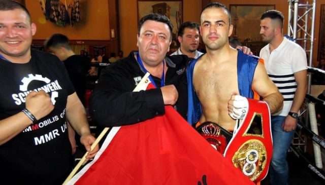 The Sun e paraqet si serb, ja si përgjigjet Shefat Isufi