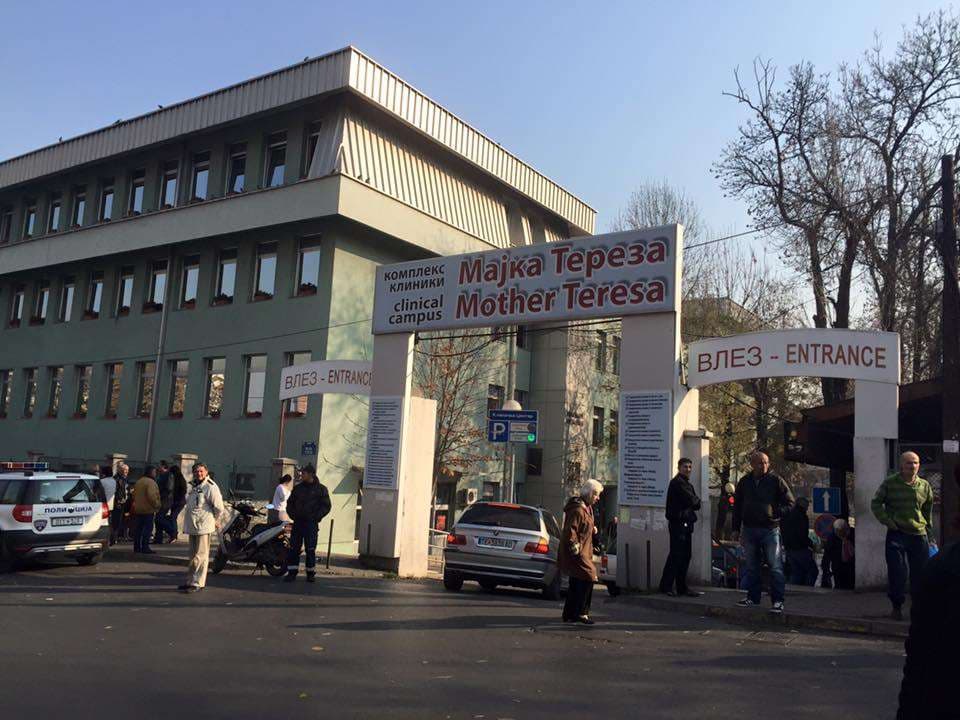 Rritja e rasteve me COVID-19, merren masa të reja në Maqedoninë e Veriut