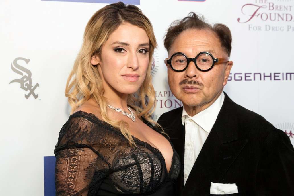Mr.Chow martohet sot