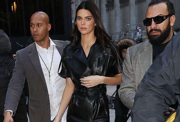Kendall Jenner shkëlqen sërish
