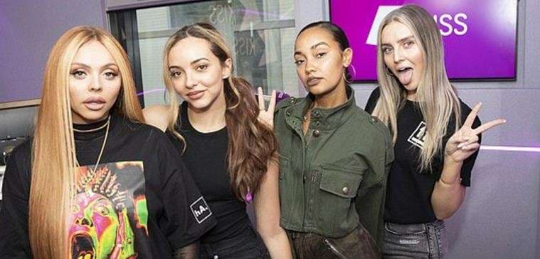 Jesy Nelson e Little Mix, takohet me fansin që bëri tatuazh fytyrën e saj
