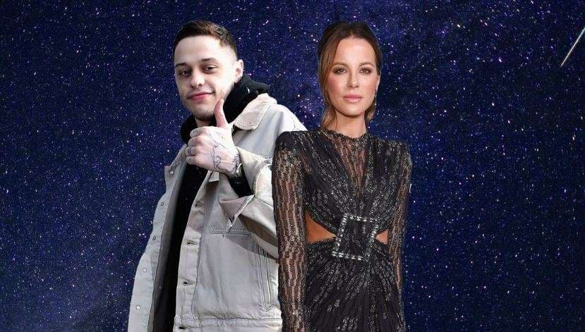 A janë në lidhje Pete Davidson dhe Kate Beckinsale?
