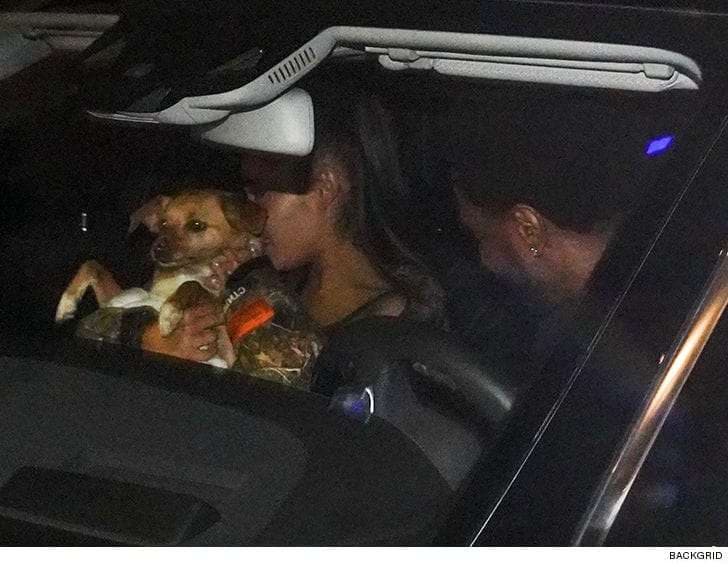 Ariana Grande shumë e afërt me ish të dashurin Big Sean