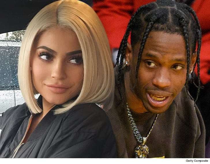 Travis Scott e mbyll Instagramin për t'ia provuar besnikërinë Kylie-t