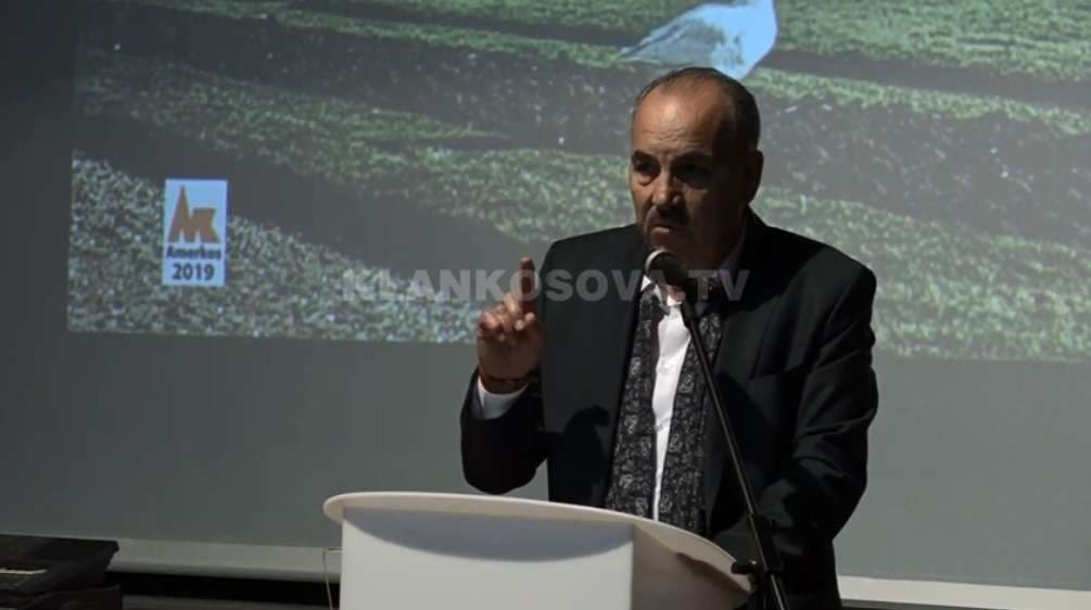 Merovci promovon ditarin nga Konferenca e Rambujesë (VIDEO)