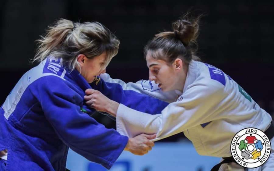Nora Gjakova hyn në finale të Grand Prix në Tbilisi