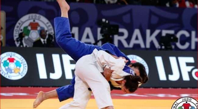 E pandalshme Loriana Kuka – siguron medaljen e argjendtë në Gjeorgji