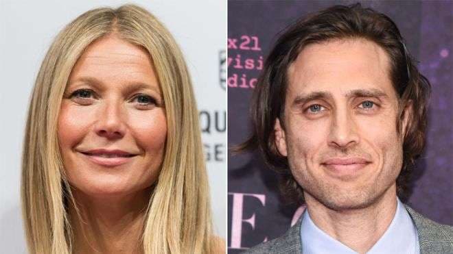 Gwyneth Paltrow me mesazh emocionues në ditëlindjen e burrit