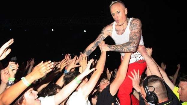 Vdekja e Keith Flint, policia jep detajet