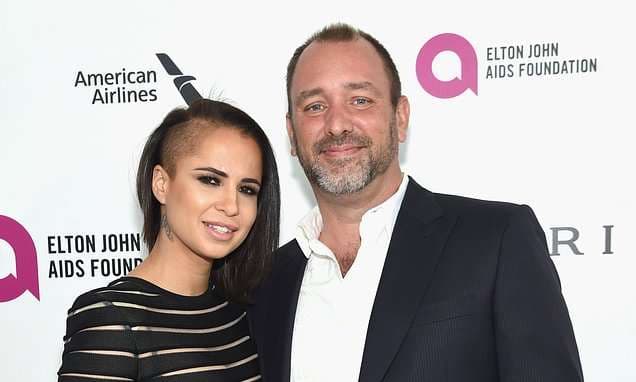 Trey Parker po divorcohet nga gruaja