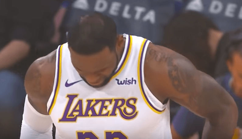 Lakers ngadhënjejnë ndaj Kings (VIDEO)