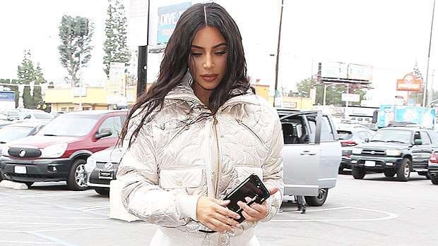 Kim Kardashian shkëlqen sërish
