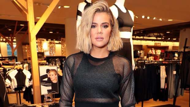 Khloe Kardashian i dhuron rroba një vajze