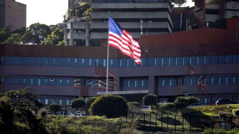 SHBA tërheq diplomatët e fundit nga Venezuela