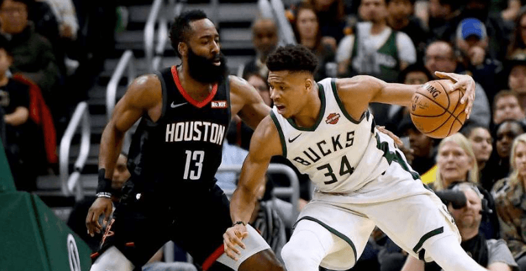 Bucks mposhtin Rockets (VIDEO)