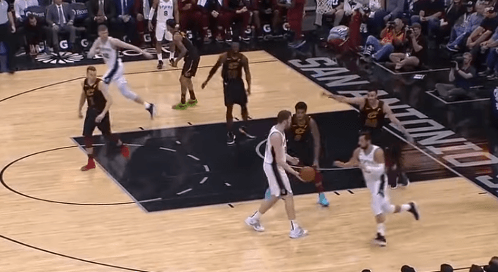 Spurs mundin nënkampionët (VIDEO)
