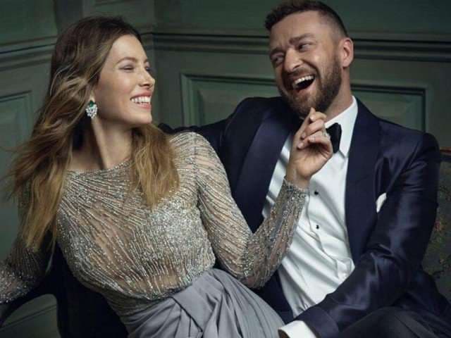 Justin Timberlake befason me mesazhin për ditëlindjen e gruas (FOTO)