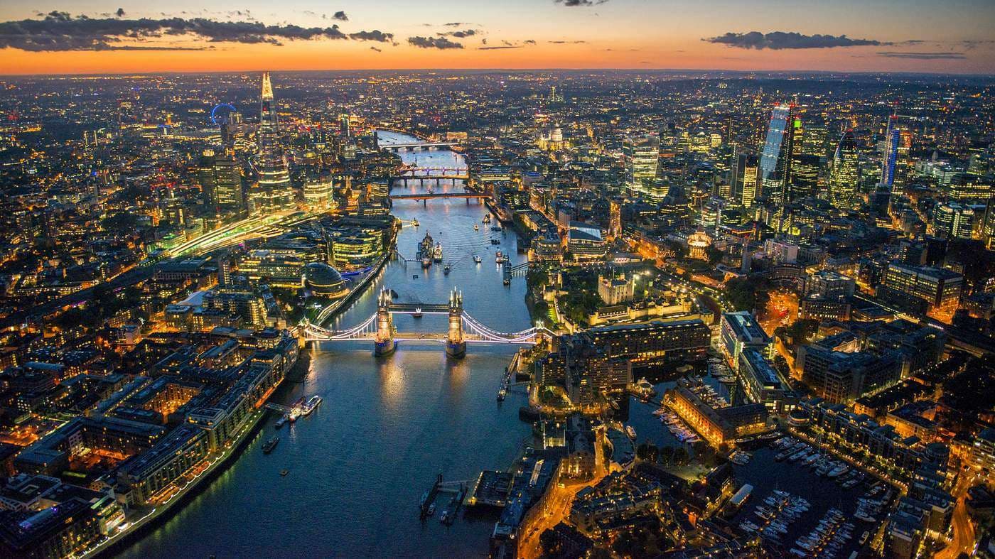 Londra, qyteti më mirë për të gjithë
