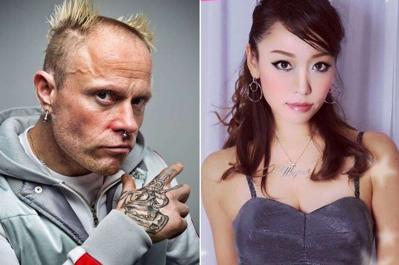 Keith Flint iu lut gruas së tij t’i kthehej pak ditë para vdekjes