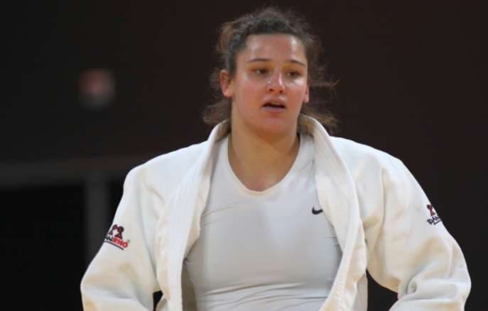 Loriana Kuka në gjysmëfinale të Grand Prix