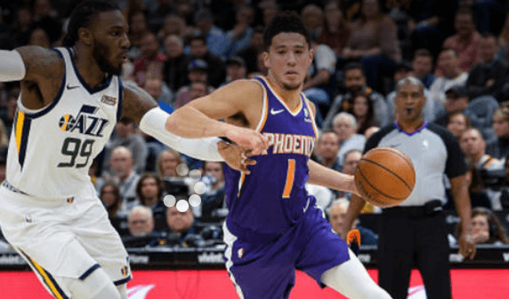 Booker, 59 pikë në humbjen e Suns (VIDEO)