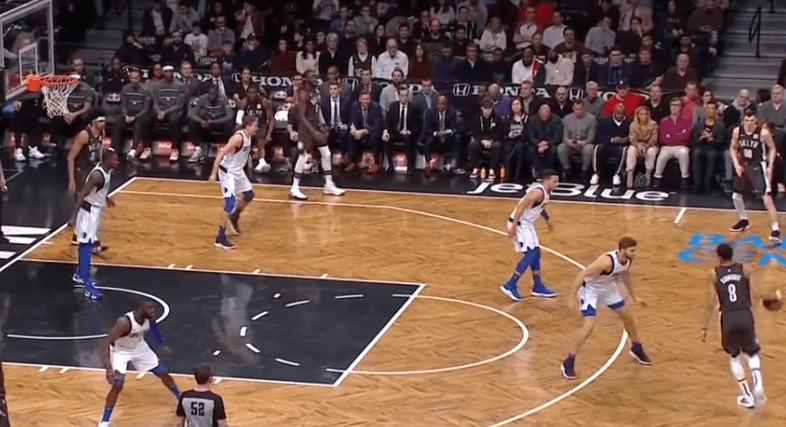 Nets mposhtin Mavs (VIDEO)