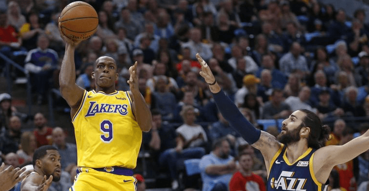 Lakers humbin nga Jazz (VIDEO)