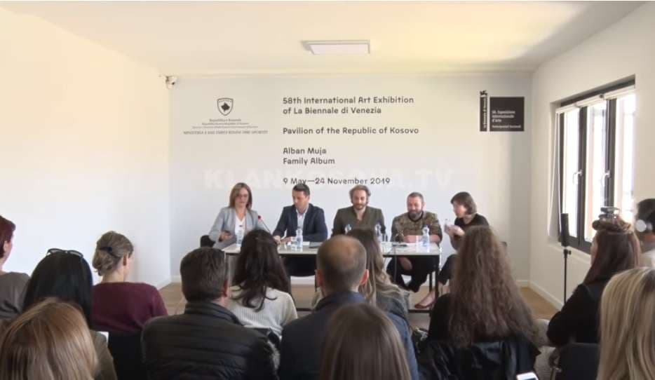 Kosova në Bienalen e Venedikut përfaqësohet me “Pavijoni i Kosovës” (VIDEO)