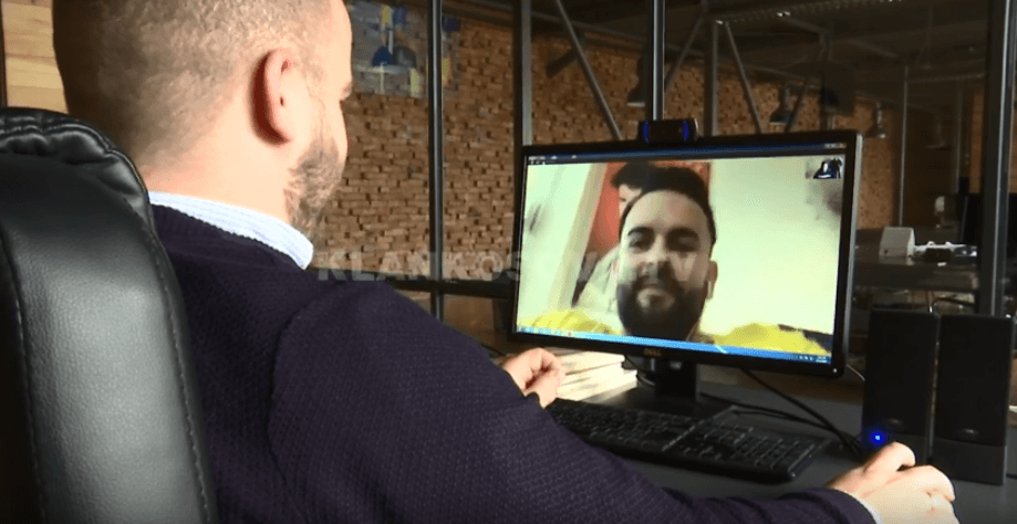 Nderon Dautin, pagëzon të birin me emrin e tij (VIDEO)