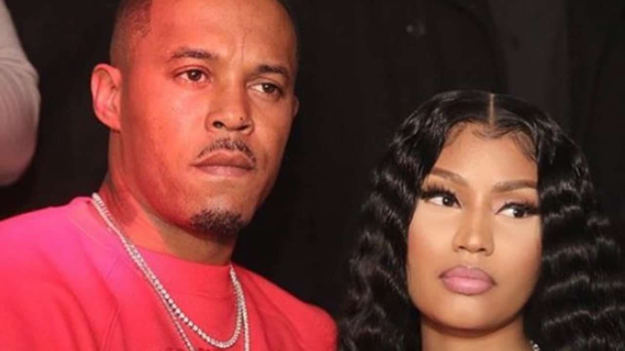 A është martuar Nicki Minaj?