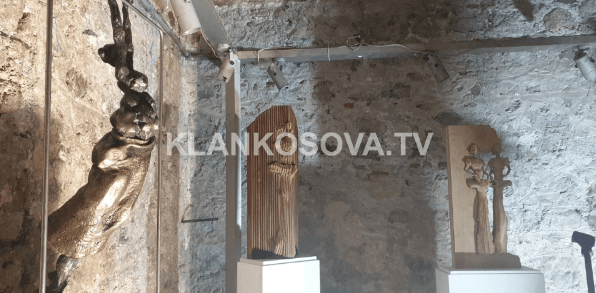 Hapet ekspozita "Hasjania"nga Luan Mulliqi