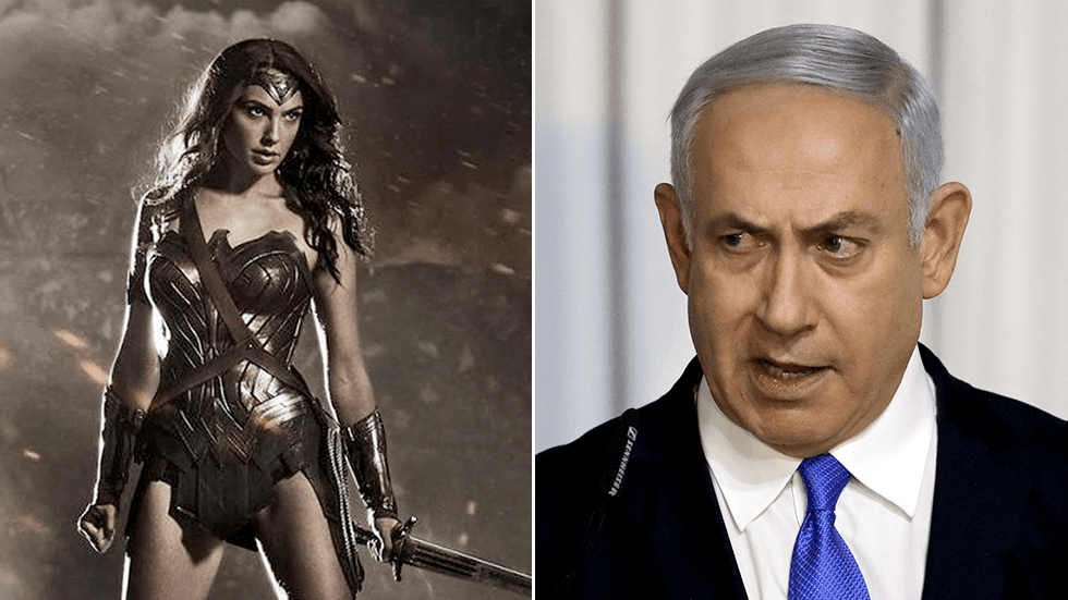 Wonder Woman kundër Netanyahut, Gal Gadot kundërshton kryeministrin