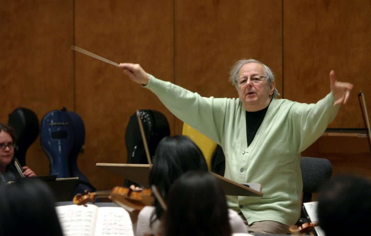 Vdes kompozitori Andre Previn