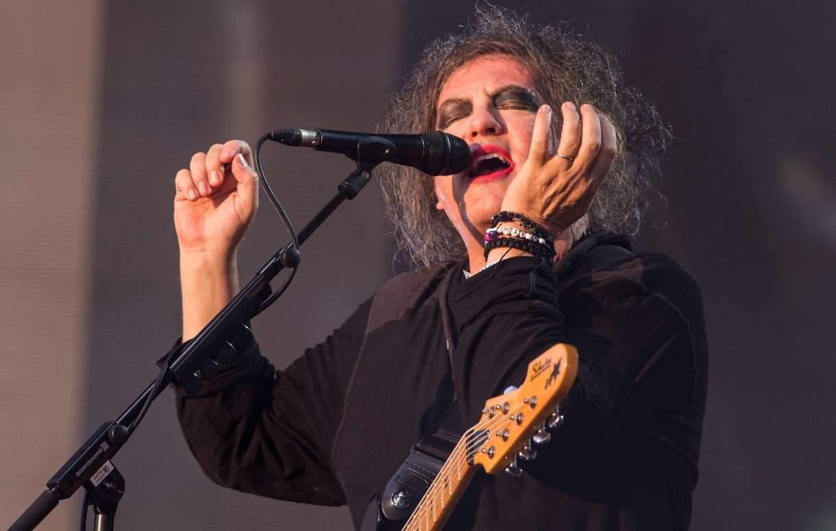 The Cure kanë përfunduar albumin e ri, sipas Robert Smith