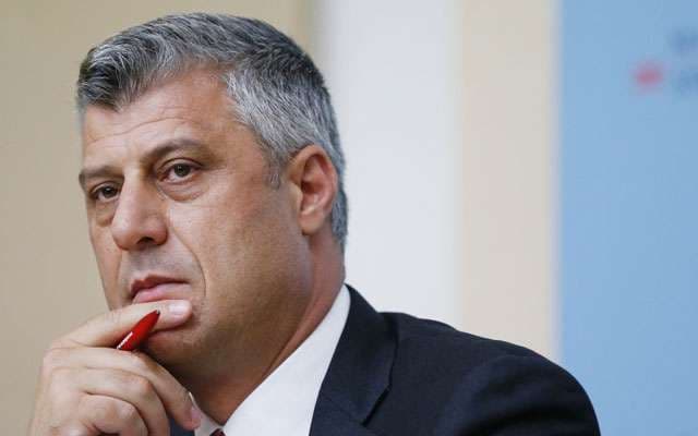 Thaçi flet për përshëndetjen me Vuçiqin në Tiranë, çuditet si u ftua Dodiku