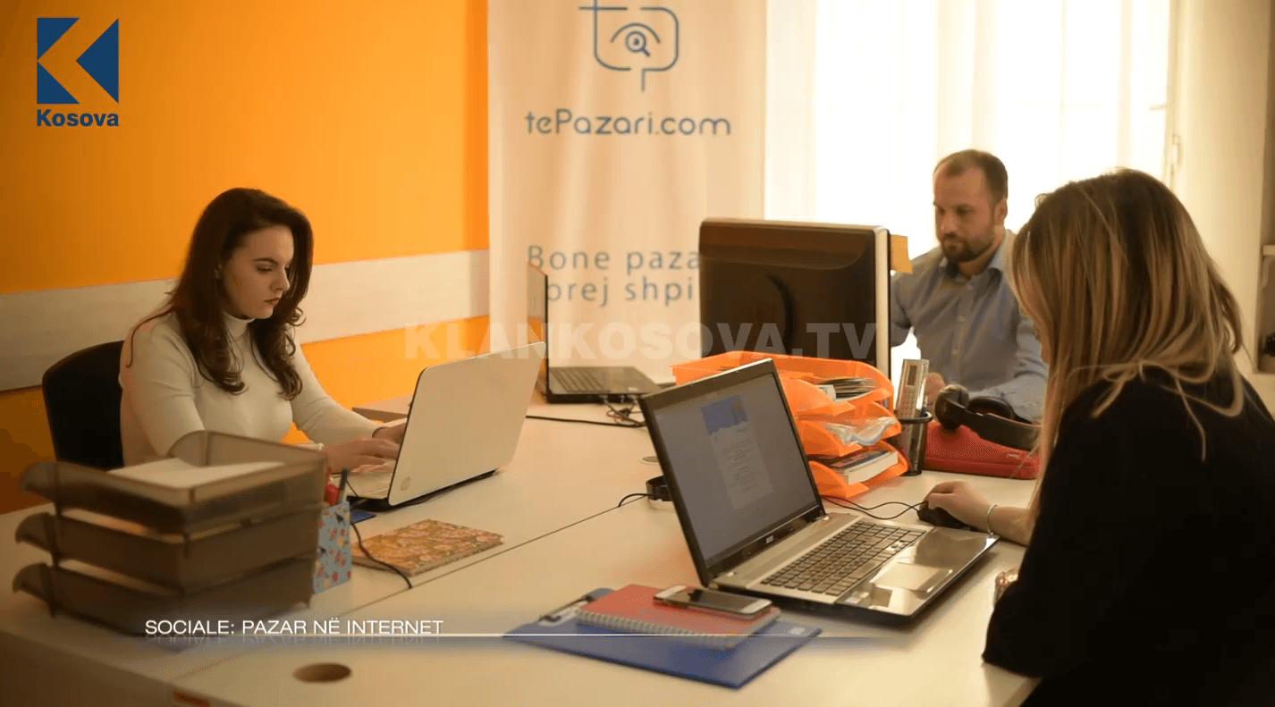 Pazar në internet përmes tePazari (VIDEO)
