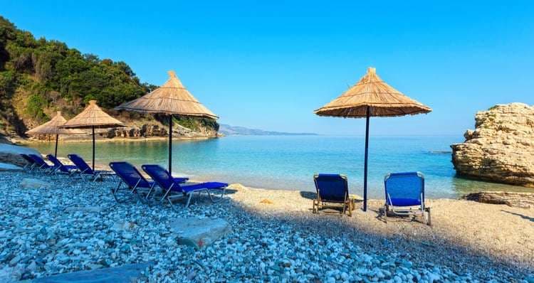 Vera 2019 – plazhet që duhet t’i vizitoni në Shqipëri
