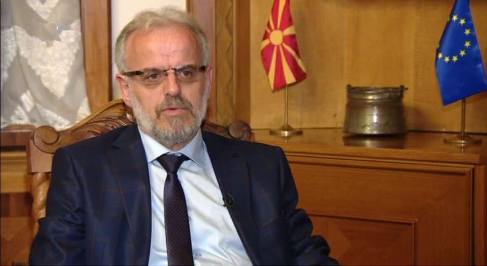 Xhaferi: Nominimi im për kryeministër ka thyer tabutë në Maqedoni të Veriut