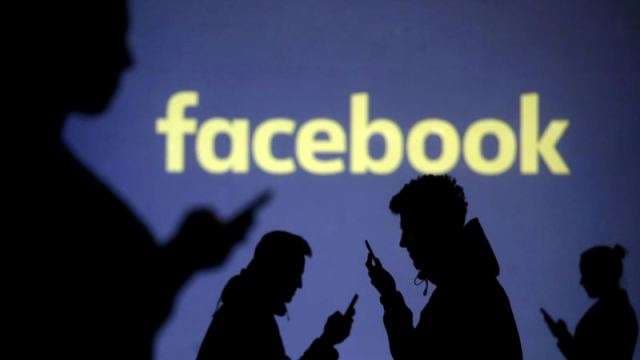 Facebook fshin 212 faqe në Maqedoninë e Veriut
