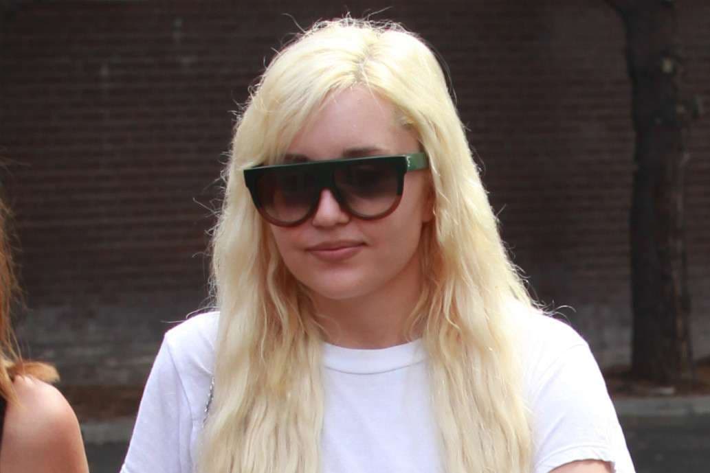 Amanda Bynes kthehet sërish në qendrën e shëndetit mendor