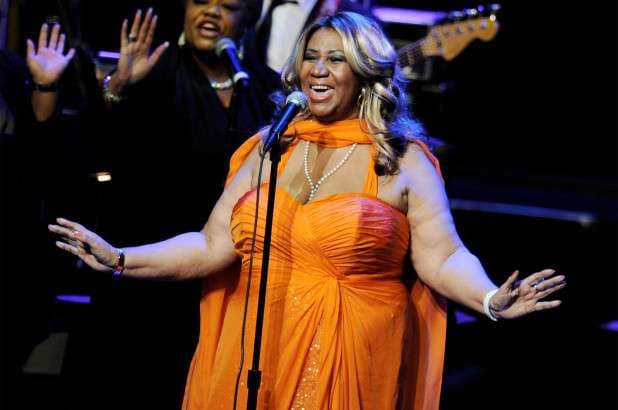 Biografia e Aretha Franklin publikohet në vitin 2020