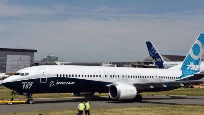 BE dhe India iu bashkohen vendeve që ia ndalojnë fluturimin mbi to Boeing 373 Max