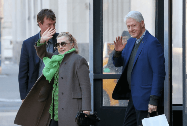 Ku e kaluan fundjavën Bill dhe Hillary Clinton? (FOTO)