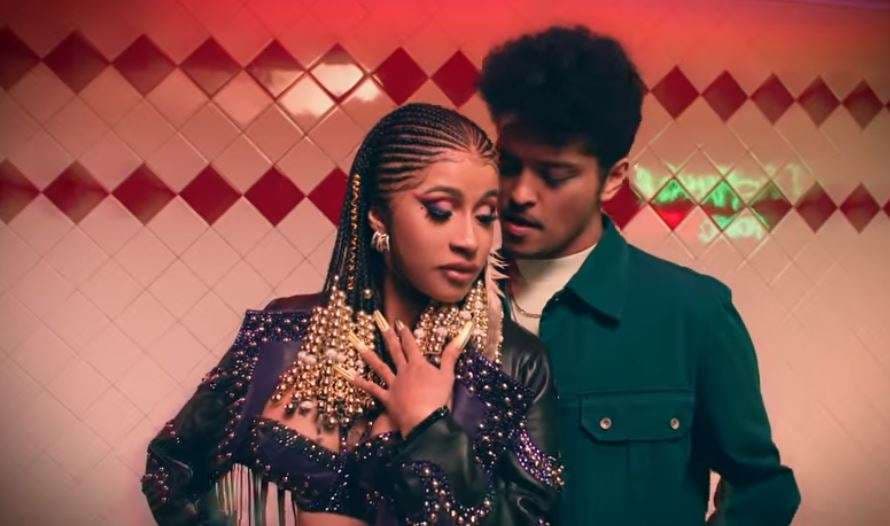 Cardi B dhe Bruno Mars publikojnë videoklipin e këngës “Please Me” (VIDEO)