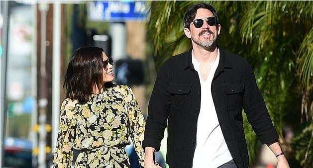 Jenna Dewan është e lumtur me lidhjen e saj të dashurisë
