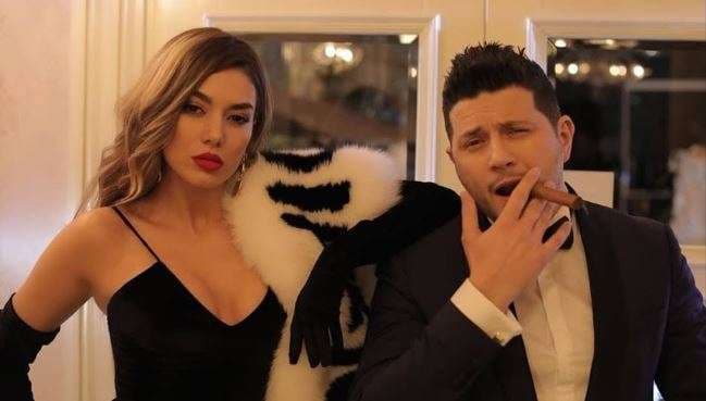 “2 Gisht Mjaltë” nga Ermali dhe Elvana - sonte edhe në Kosovë (VIDEO)