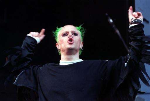 Vdes Keith Flint, këngëtari i The Prodigy (VIDEO)