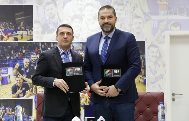 Federata e Basketbollit mbështetet nga Ministria e Sportit 