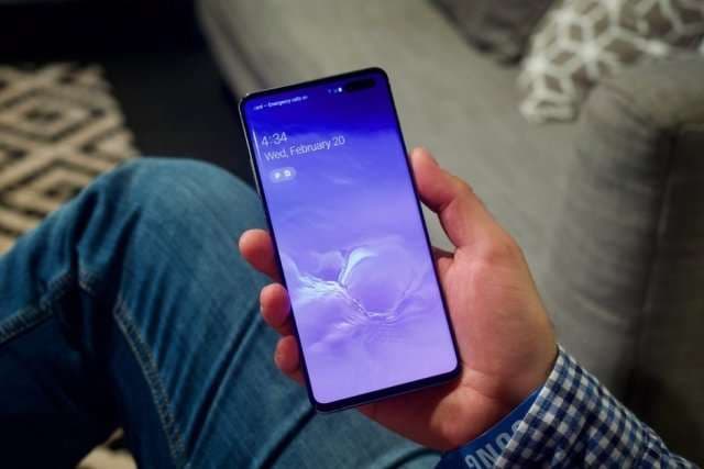 Samsung më 5 prill lanson Galaxy S10 5G (FOTO+VIDEO)
