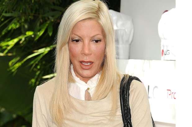 Tori Spelling kujton Luke Perry: Ai ishte familje për mua